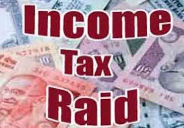 IT Raid income
