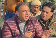 जालंधर सेंट्रल में नितिन कोहली ने सुनी लोगों की समस्याएं, कई मुद्दों पर किया फैसला ऑन द स्पॉट
