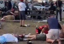 ऑस्ट्रेलिया – समुद्र किनारे बैठे लोगों पर फायरिंग, 10 मरे, बीच पर बिखरी लाशें