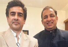 नितिन कोहली ने BCCI अध्यक्ष मिथुन मनहास से की मुलाकात; पंजाब और जालंधर में खेल विकास को लेकर हुई अहम चर्चा