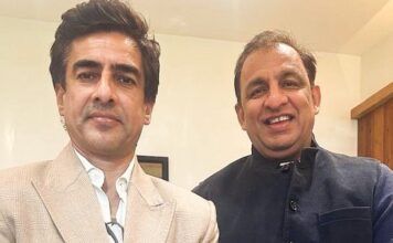 नितिन कोहली ने BCCI अध्यक्ष मिथुन मनहास से की मुलाकात; पंजाब और जालंधर में खेल विकास को लेकर हुई अहम चर्चा