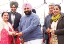 पंजाब की सबसे बड़ी मेगा PTM में 23 लाख से अधिक अभिभावकों की सक्रियता ने रचा नया कीर्तिमान, मान सरकार के विधायकों ने 7500 स्कूलों में परखा शिक्षा का स्तर