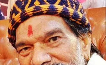 मास्टर सलीम के पिता पूरन शाहकोटि का निधन