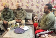 जालंधर के इस रिहायशी ईलाके में चली गोली, मचा हड़कंप