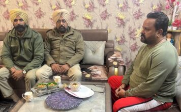 जालंधर के इस रिहायशी ईलाके में चली गोली, मचा हड़कंप