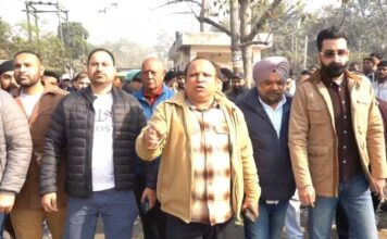 जालंधर – सब्जी मंडी मकसूदां आढ़ती एसोसिएशन का बड़ा ऐलान! इस दिन से बंद होगी मंडी, जानें वजह