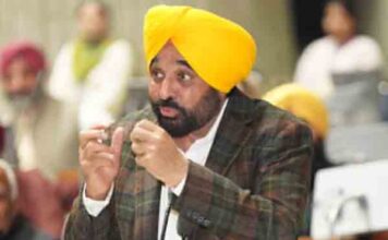 भाजपा ने मनरेगा को खत्म कर छीनी दलितों और गरीबों के रोजगार की गारंटी- भगवंत मान