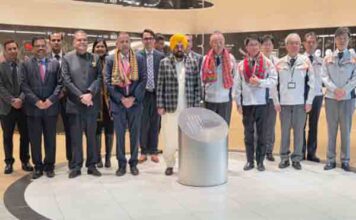 जापान दौरे के तीसरे दिन मुख्यमंत्री ने प्रदेश के लिए 500 करोड़ का निवेश सुरक्षित किया