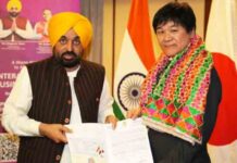 मुख्यमंत्री ने निवेश के लिए पंजाब को सबसे पसंदीदा स्थान बताया, जापान के कारोबारी दिग्गज़ों को राज्य में निवेश का आमंत्रण