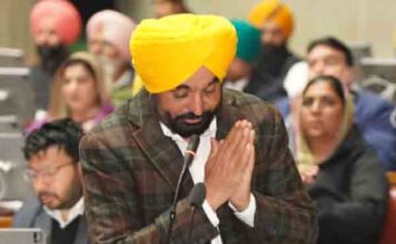 मुख्यमंत्री भगवंत मान के नेतृत्व में सदन द्वारा चार साहिबज़ादों की लासानी शहादत को श्रद्धा और सम्मान अर्पित