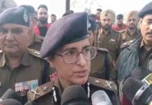 जालंधर में पुलिस-क्रिमिनल में आमने सामने फायरिंग, इस जिला के डबल मर्डर में थे वांछित