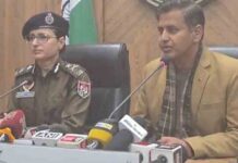 जालंधर में स्कूलों में धमकी भरे ई-मेल के बाद बोली सीपी धनप्रीत कौर – सब सेफ है, पैनिक न हो