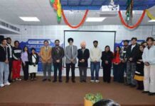 सीटी ग्रुप में एलुमनी मीट का सफल आयोजन, 1000+ से अधिक विद्यार्थियों की मौजूदगी दर्ज