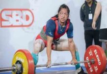 सीटी ग्रुप की छात्रा ने एशियन चैंपियनशिप में बनाया विश्व रिकॉर्ड