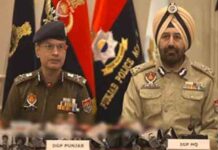 डीजीपी गौरव यादव ने बताया पंजाब पुलिस का ‘विजन 2026’