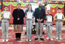 डिप्स स्कूल्स में ‘कुकिंग विदाउट फायर’ प्रतियोगिता – रचनात्मकता, स्वास्थ्य और जागरूकता का सशक्त मंच