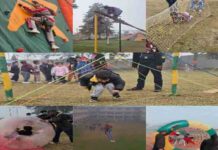 रोमांच, ऊर्जा और आत्मविश्वास का संगम डिप्स स्कूल, बेगोवाल में स्पोर्ट एडवेंचर कैंप