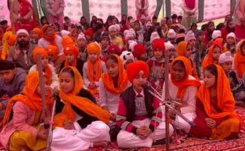 नन्हे साहिबज़ादों की शहादत को नमन : डिप्स संस्थान में श्री सुखमनी साहिब जी पाठ आयोजित