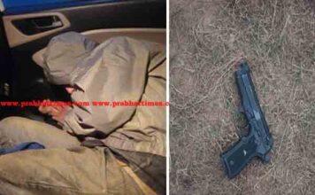 जालंधर में किशनगढ़ अड्डे पर फायरिंग के आरोपियों का एनकाउंटर