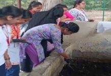 एच.एम.वी. में वर्मीकल्चर एवं वर्मी-कम्पोस्टिंग पर शार्ट-टर्म कोर्स सफलतापूर्वक सम्पन्न