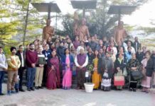 एच.एम.वी. ने इको क्लबस के उद्देश्यों के साथ जिला स्तरीय स्किलिंग कार्यशाला का आयोजन किया