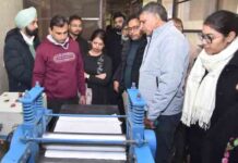 एच.एम.वी. में दो दिवसीय जिला स्तरीय स्किलिंग कार्यशाला का सफल समापन