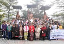 एच.एम.वी. जालंधर ने गांव लिधड़ा में सात दिवसीय विशेष एनएसएस कैंप का उद्घाटन किया