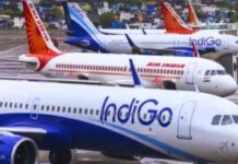 इंडिगो की 200 से ज्यादा फ्लाइटें कैंसिल, जानें वजह