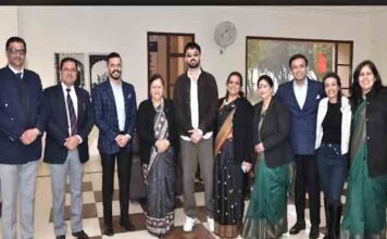 रीवाइंड. रिलिव.रीजॉयस : यादों और उपलब्धियों के उत्सव में एकजुट हुआ इनोसेंट हार्ट्स का एलुमनाई परिवार