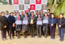 इनोसेंट हार्टस स्कूल ने चेतना प्रोजेक्ट कार्यक्रमों में किया उत्कृष्ट प्रदर्शन – जिला प्रशासन, जालंधर की पहल innocent