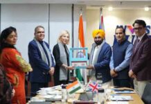 निवेश का ग्लोबल डेस्टिनेशन बना पंजाब : CM मान का ब्रिटेन को निवेश न्यौता, UK ने जताई पंजाब में साझेदारी की प्रबल इच्छा