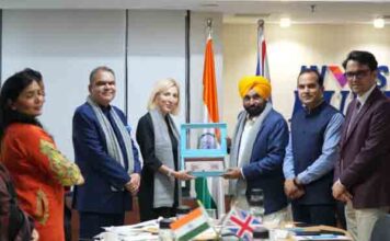 निवेश का ग्लोबल डेस्टिनेशन बना पंजाब : CM मान का ब्रिटेन को निवेश न्यौता, UK ने जताई पंजाब में साझेदारी की प्रबल इच्छा