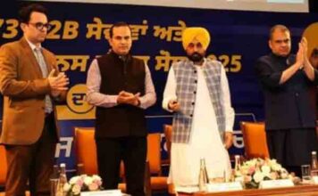 निवेशकों को एक छत के नीचे मिलेंगी 173 सेवाएं: भगवंत मान सरकार ने लिखी औद्योगिक क्रांति की नई इबारत cm