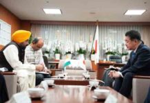 औद्योगिक जगत में गूंजेगा पंजाब का नाम: सीएम मान ने Yamaha, Honda और Aisan Industry के साथ बैठकों में रखा निवेश का प्रस्ताव