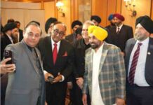 जापान दौरे के चौथे दिन सीएम भगवंत मान ने ओसाका में किया बिजिनेस रोड शो