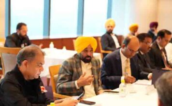 जापान दौरे के दूसरे दिन CM भगवंत मान के सूहृदय प्रयासों से राज्य में 400 CR के निवेश का रास्ता खुला mann