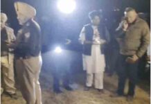 कबड्डी टूर्नामैंट में फायरिंग! चलते मैच में प्रोमोटर रवि बलाचौरिया के सिर में मारी गोली, हवाई फायर करते फरार हुए शूटर