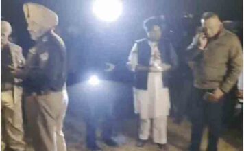 कबड्डी टूर्नामैंट में फायरिंग! चलते मैच में प्रोमोटर रवि बलाचौरिया के सिर में मारी गोली, हवाई फायर करते फरार हुए शूटर