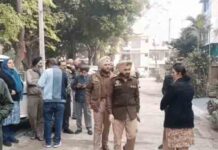 मोहाली में हाईकोर्ट के पूर्व अडीशनल एडवोकेट जनरल की पत्नी का बेरहमी से क&त्ल