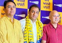 जालंधर सेंट्रल: छह महीनों में नितिन कोहली ने 40 CR के विकास कार्यों से हलके को बदला