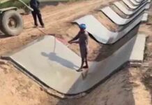 एक वीडियो, तुरंत कार्रवाई: झंडेवाल सहित 5 गांवों में फिर शुरू हुआ सिंचाई के लिए बन रही छोटी नहर का काम