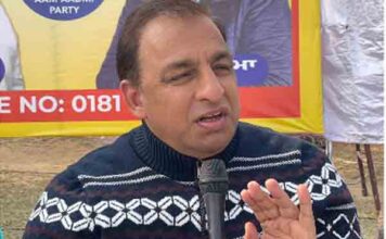 आम आदमी पार्टी की जनहित नीति जमीन पर लागू, वार्ड नंबर 12 बड़िंग में नितिन कोहली का जनसंवाद, जालंधर सेंट्रल के हलका इंचार्ज ने कहा – राजनीति सत्ता के लिए नहीं, सेवा के लिए