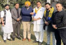 जालंधर में नितिन कोहली, काकू आहलूवालिया ने किया राजनीतिक धमाका! आप की हुई ये महिला कांग्रेसी पार्षद