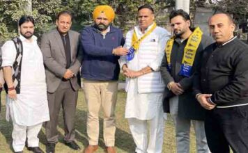 जालंधर में नितिन कोहली, काकू आहलूवालिया ने किया राजनीतिक धमाका! आप की हुई ये महिला कांग्रेसी पार्षद
