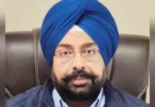 जालंधर के इस बड़े अधिकारी की मौत, बाथरूम में मिला शव