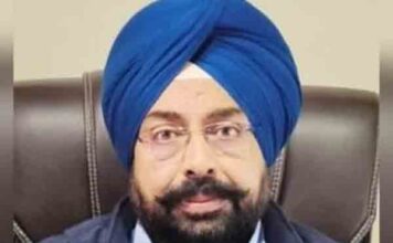 जालंधर के इस बड़े अधिकारी की मौत, बाथरूम में मिला शव