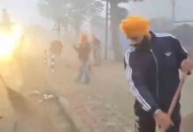 तीन पवित्र शहरों को होली सिटी घोषित करने के बाद पंजाब सरकार की सेवा भावना, फतेहगढ़ साहिब में आप विधायक सेवा करते दिखे