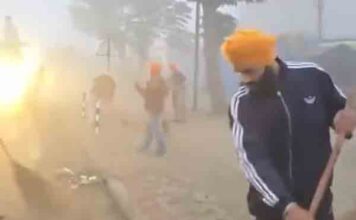 तीन पवित्र शहरों को होली सिटी घोषित करने के बाद पंजाब सरकार की सेवा भावना, फतेहगढ़ साहिब में आप विधायक सेवा करते दिखे