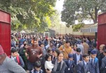 Big Breaking : जालंधर के इन स्कूलों को बम से उड़ाने की धमकी, स्कूल खाली करवाया गया