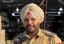 पत्रकारों से बदसलूकी करने वाला SHO यादविंदर सिंह लाइन हाजिर